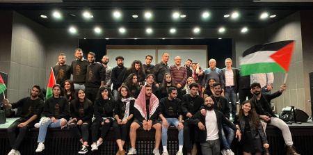 "جفرا"- التجمّع الطلابي في تل أبيب تفتتح السنة الدراسية